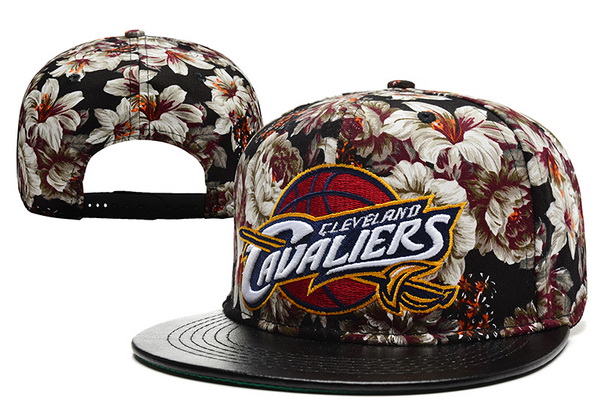 NBA Cleveland Cavaliers Snapback Hat #01